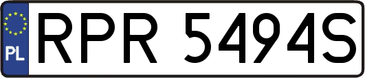RPR5494S