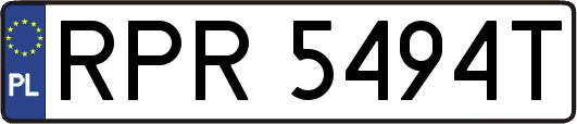 RPR5494T