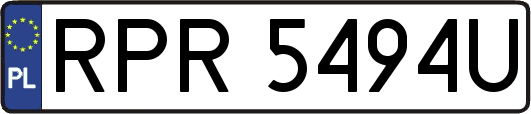 RPR5494U