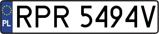 RPR5494V