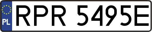 RPR5495E