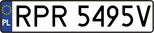 RPR5495V