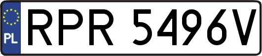 RPR5496V