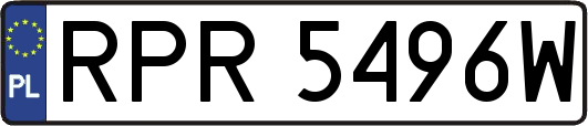 RPR5496W