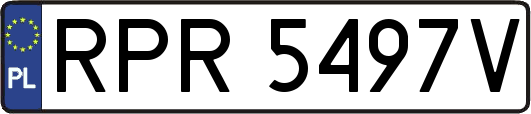 RPR5497V
