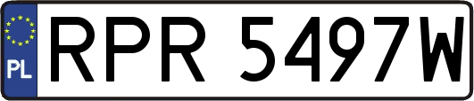 RPR5497W