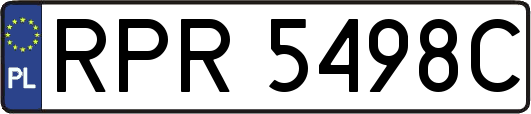 RPR5498C