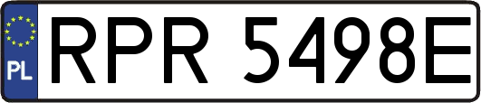 RPR5498E