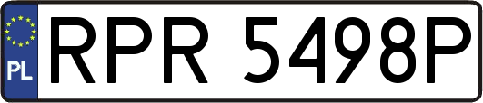 RPR5498P