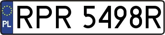 RPR5498R