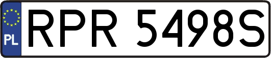 RPR5498S