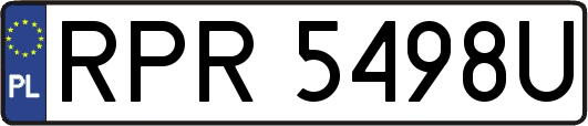 RPR5498U