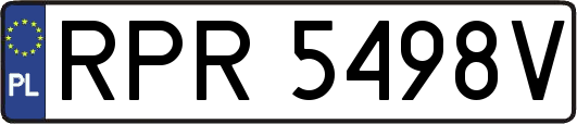 RPR5498V