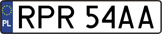 RPR54AA