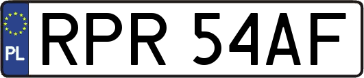 RPR54AF