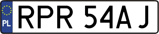 RPR54AJ