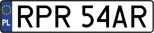 RPR54AR