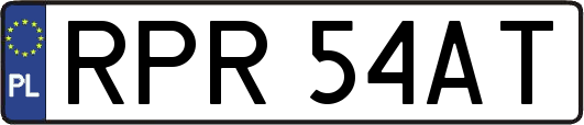 RPR54AT