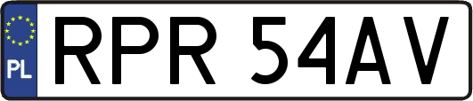 RPR54AV