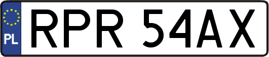 RPR54AX