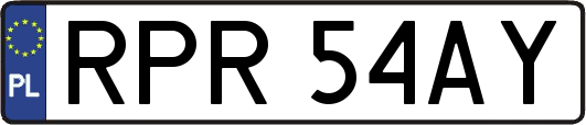 RPR54AY