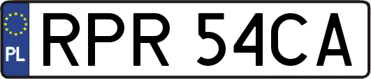 RPR54CA