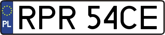 RPR54CE
