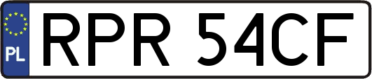 RPR54CF