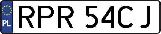 RPR54CJ