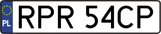 RPR54CP