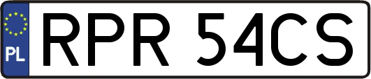 RPR54CS