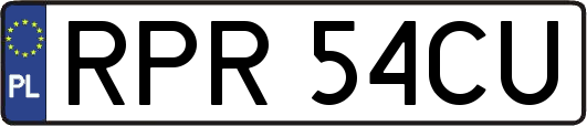 RPR54CU