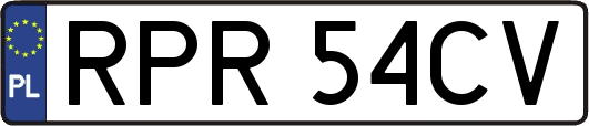 RPR54CV