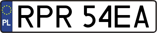 RPR54EA