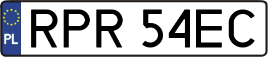 RPR54EC