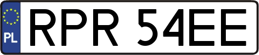 RPR54EE