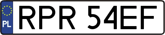 RPR54EF