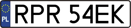 RPR54EK