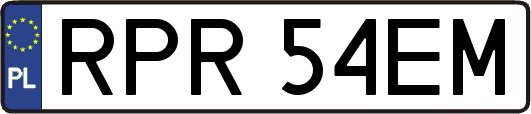 RPR54EM