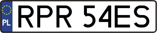 RPR54ES