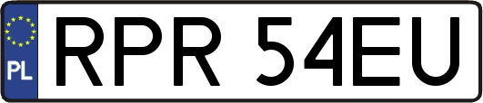 RPR54EU