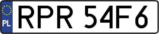 RPR54F6
