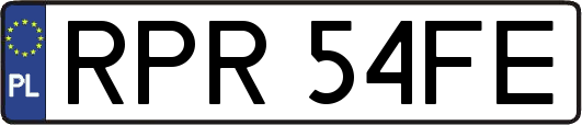 RPR54FE