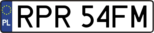 RPR54FM