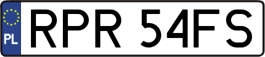RPR54FS