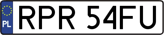 RPR54FU