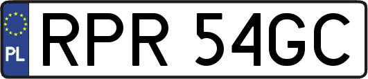 RPR54GC