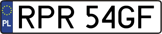 RPR54GF