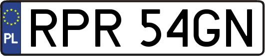 RPR54GN