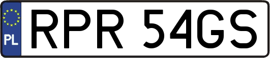 RPR54GS